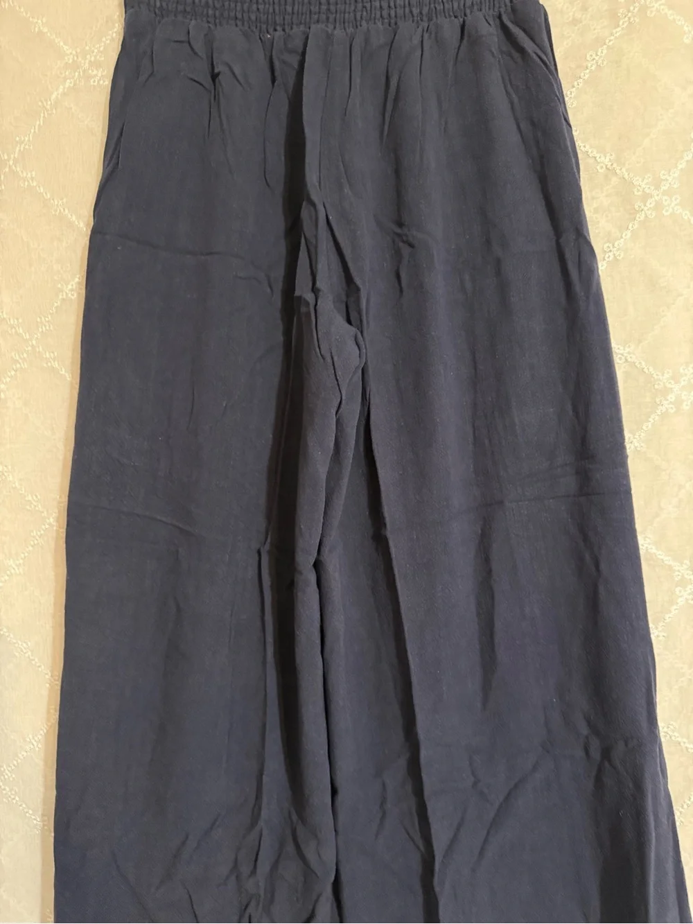 N/A comfortable navy